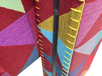 Utrecht Lounge Chair by Gerrit Rietveld Limited Edition Boxblocks Cassina